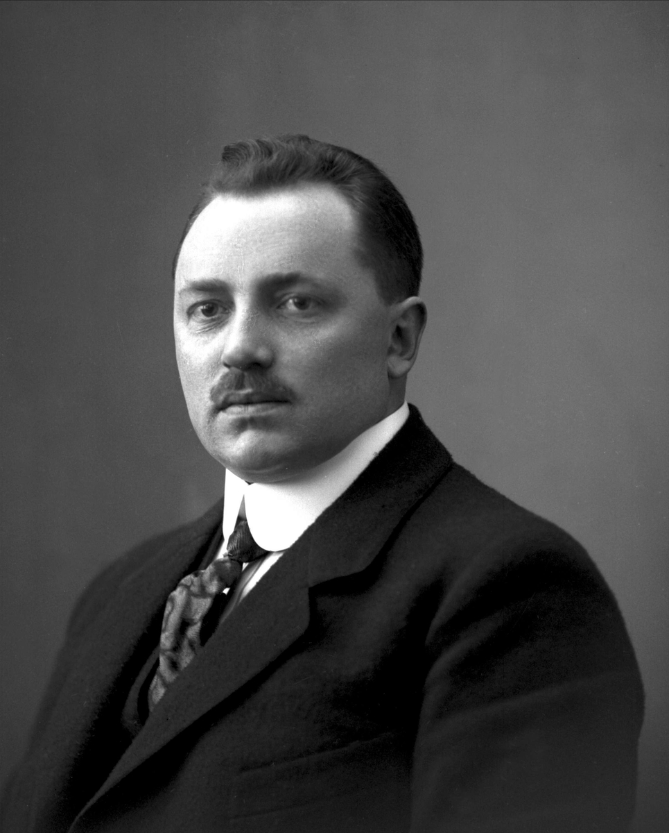 Gustav Borgen, NFB.39620