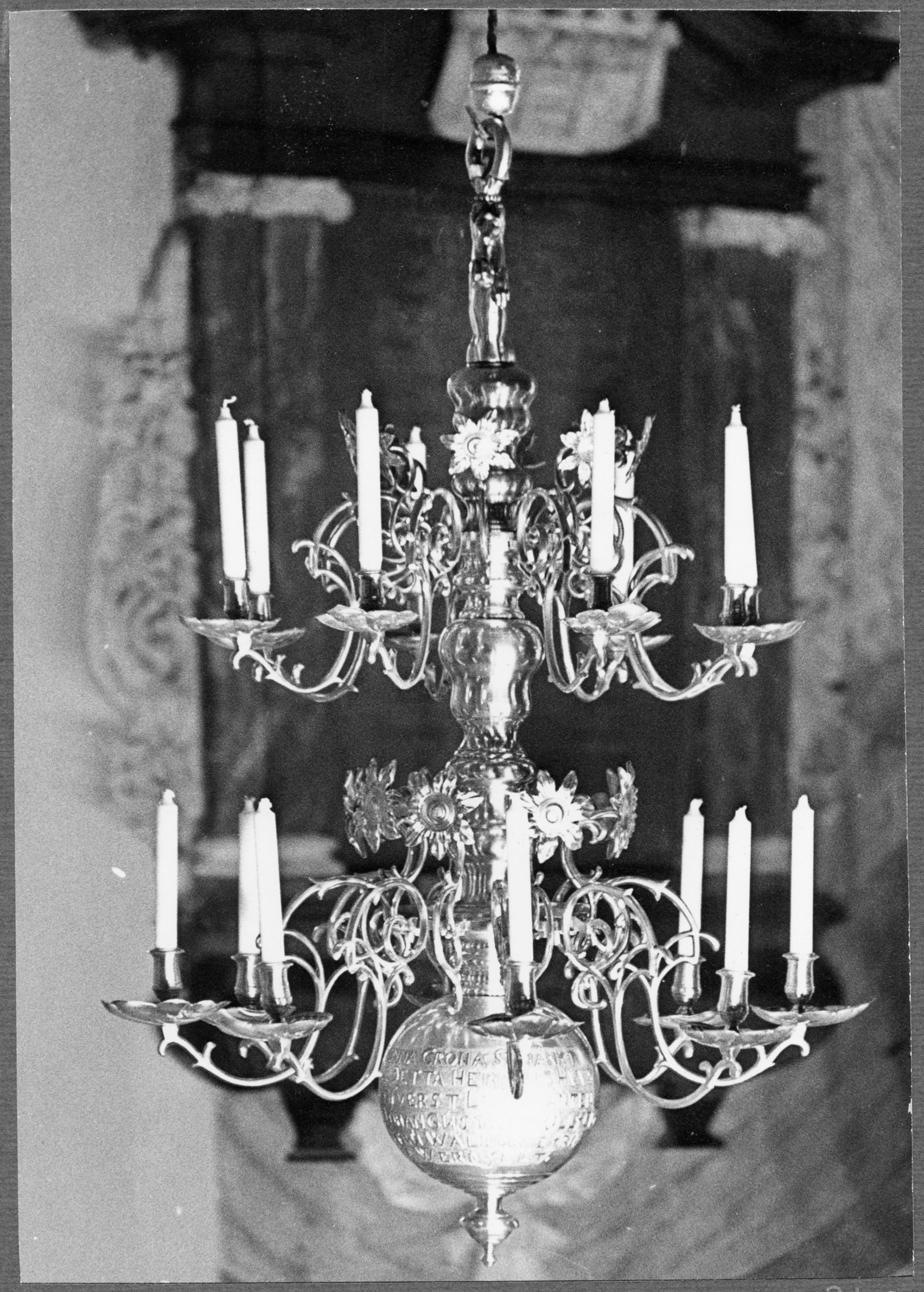 Gösta Lindström, Ösmo kyrka