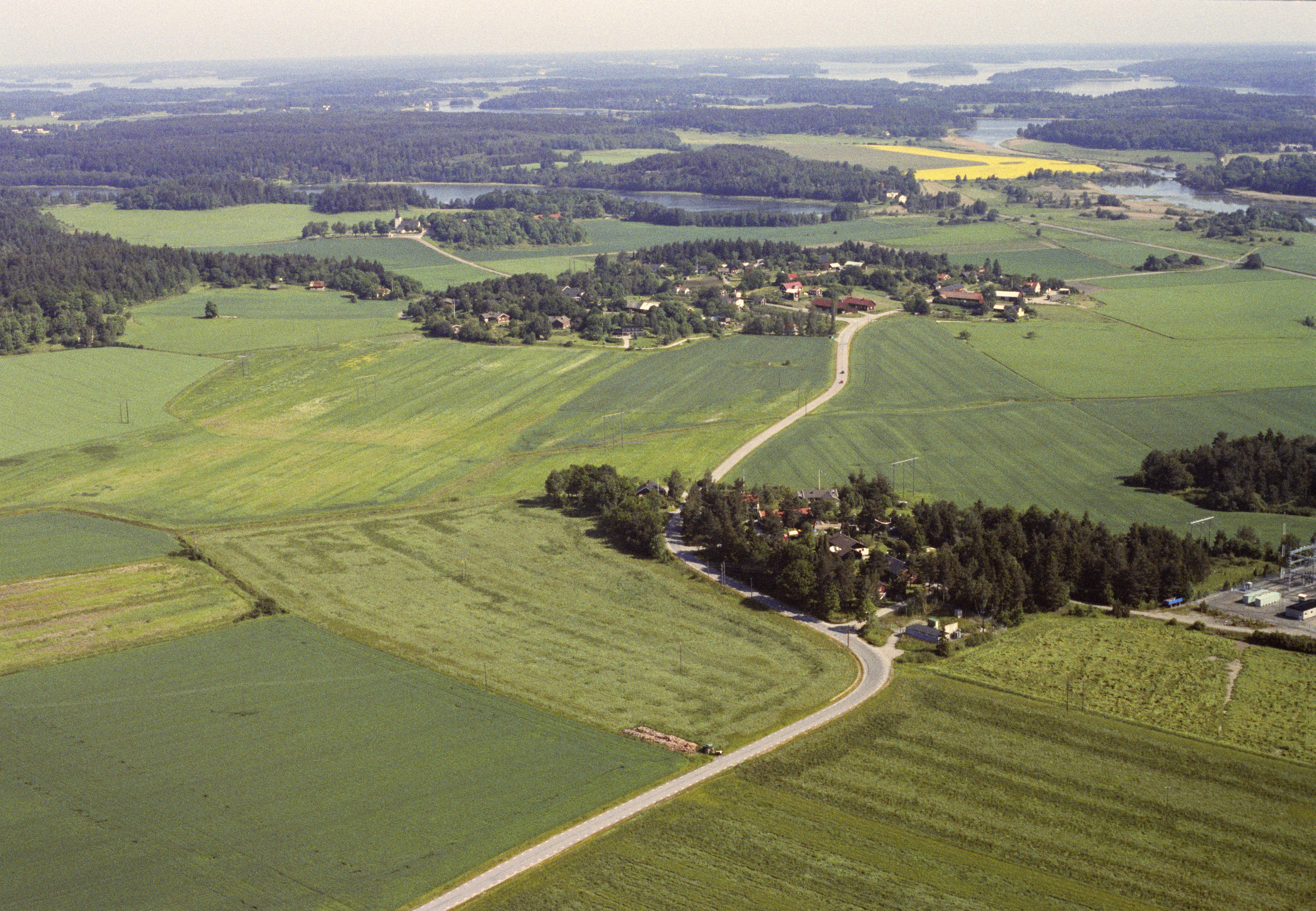 Jan Norrman, Sånga