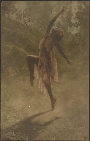 Louis Fleckenstein, Rose Dance of the South