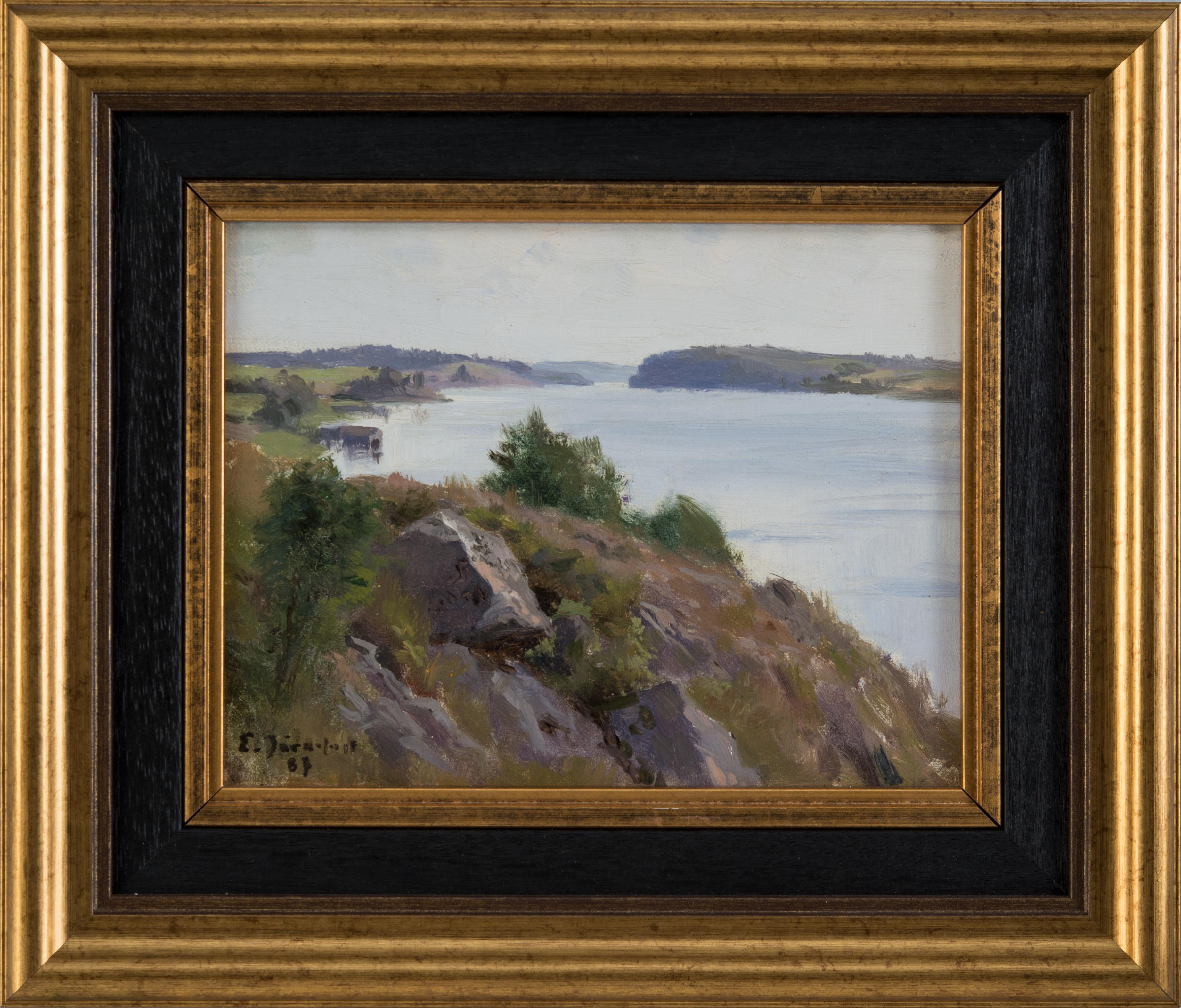 Eero Järnefelt, Saaristomaisema