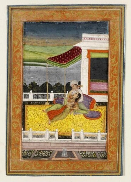 Unknown, Painting