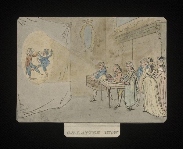 unknown, Gallantee Show