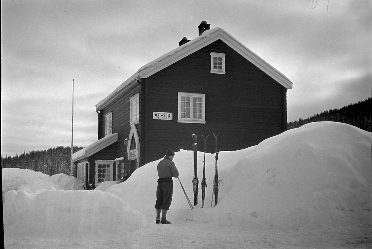 Anders Beer Wilse, Konv: Leica Statsbanene