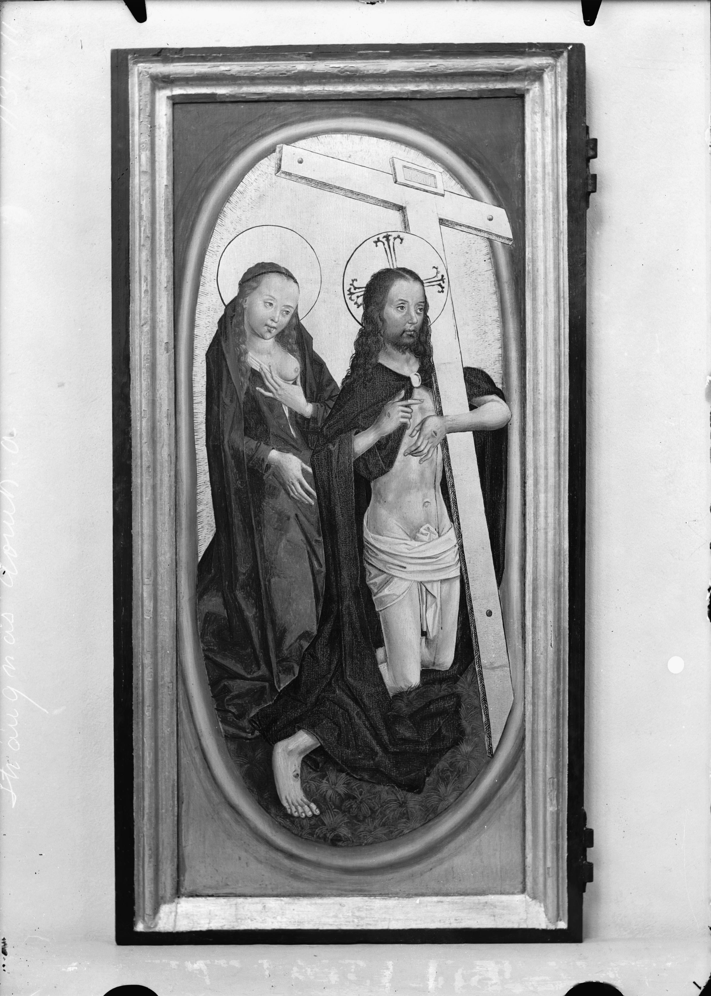 Oscar Svensson, Strängnäs Domkyrka