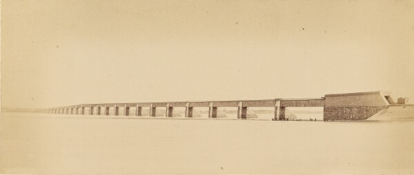 Unknown, Montreal, le grand pont, 2 milles 3/4 de long