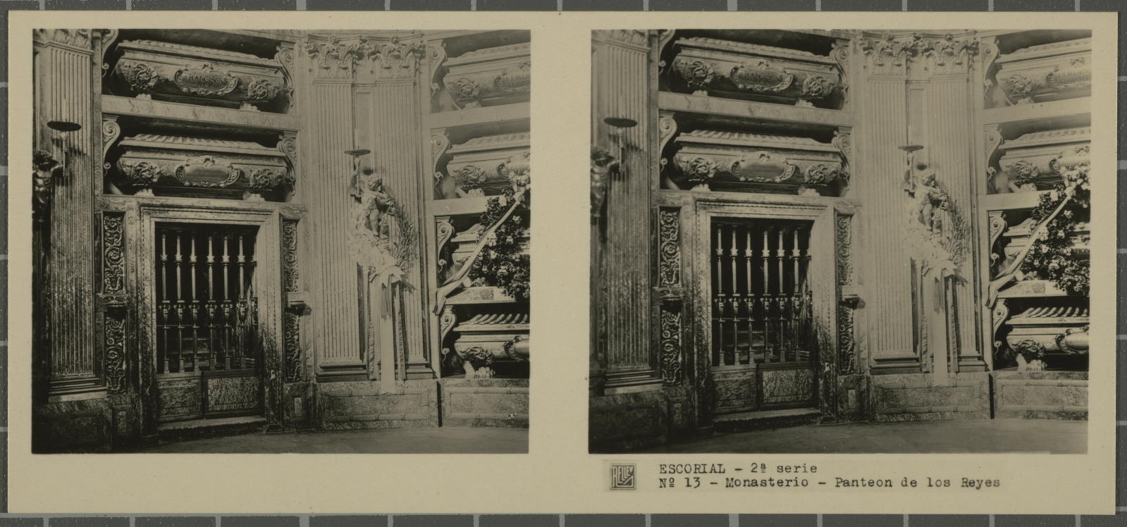 Desconegut, Escorial (Madrid)