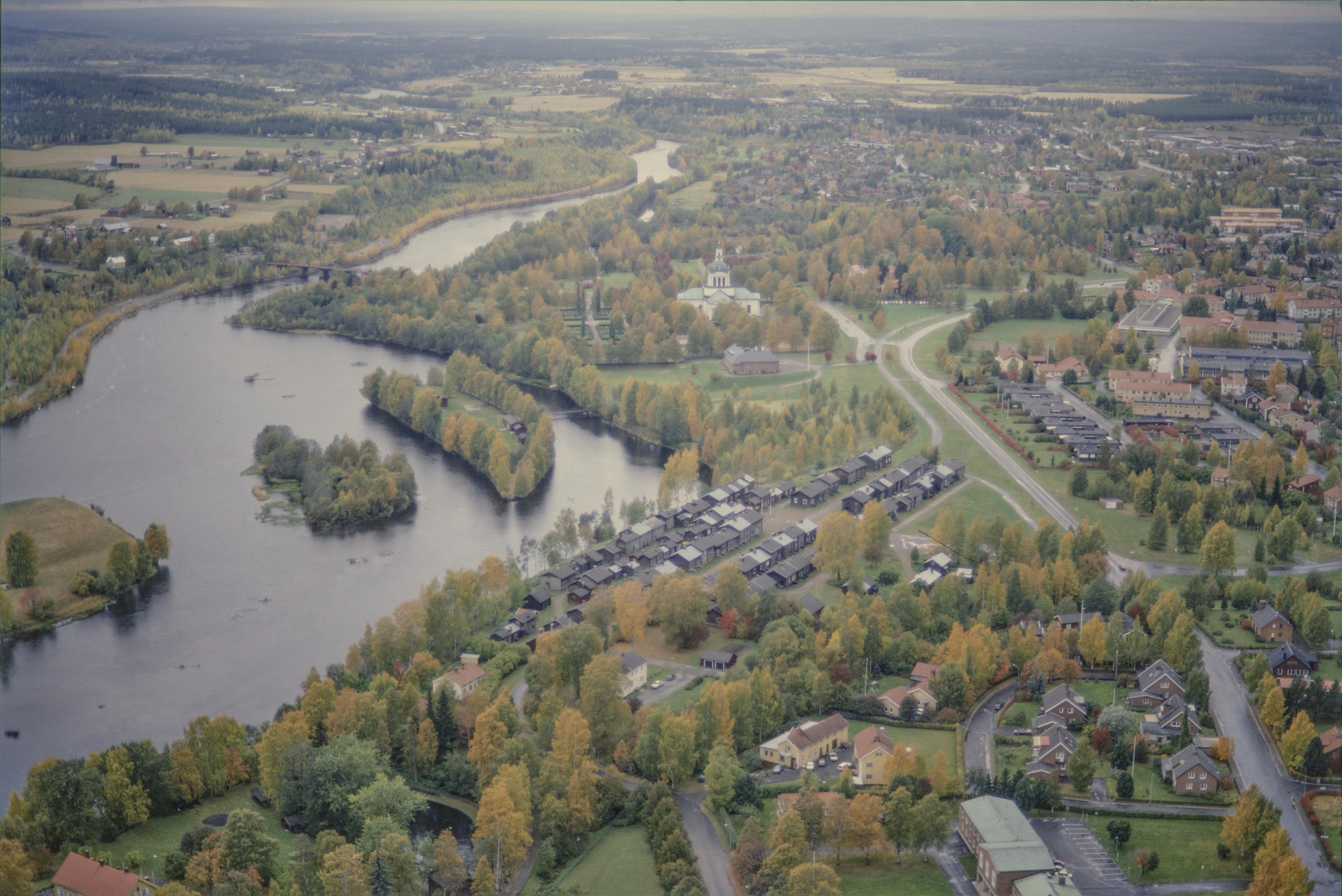 Jan Norrman, Skellefteå stad 140:1