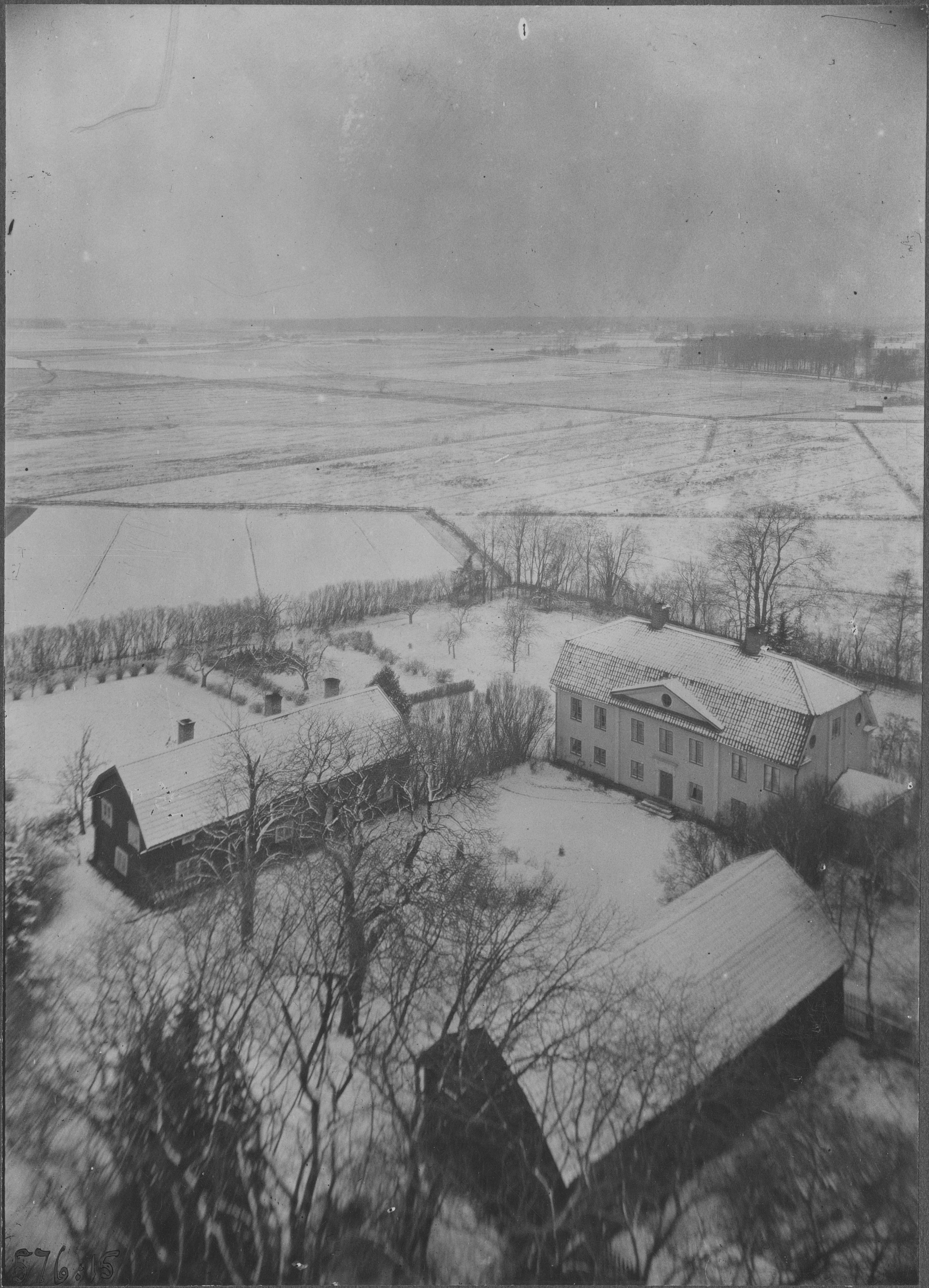 Sigurd Curman, Vreta Klosters kyrka