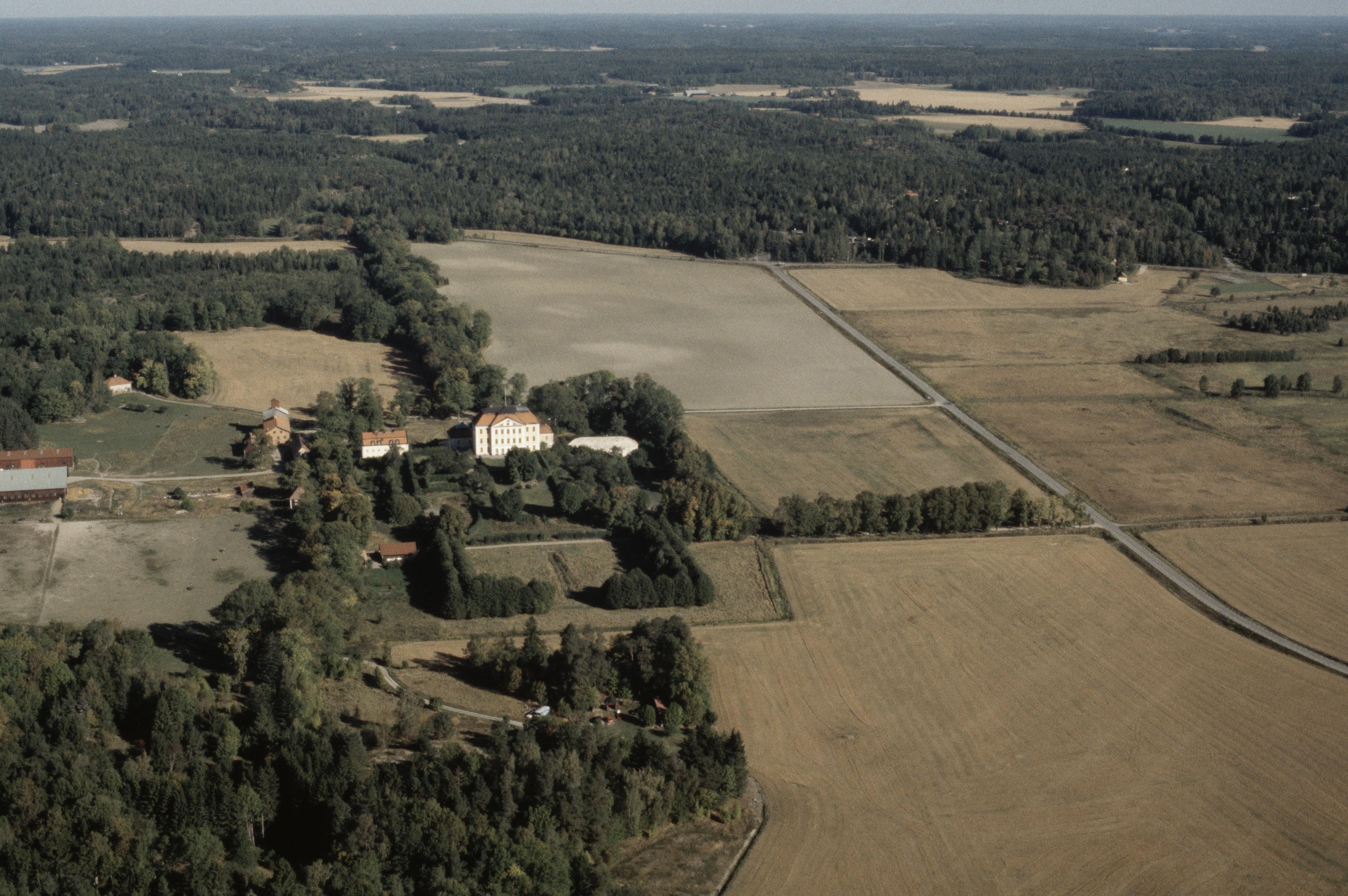 Jan Norrman, Tureholm