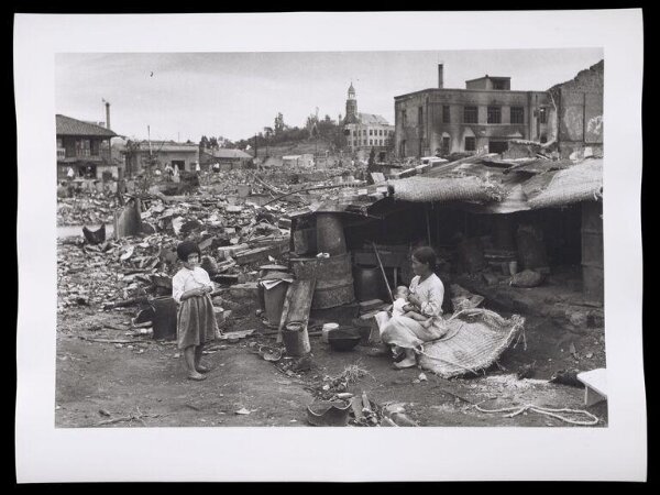 Hardy, Bert, INCHON