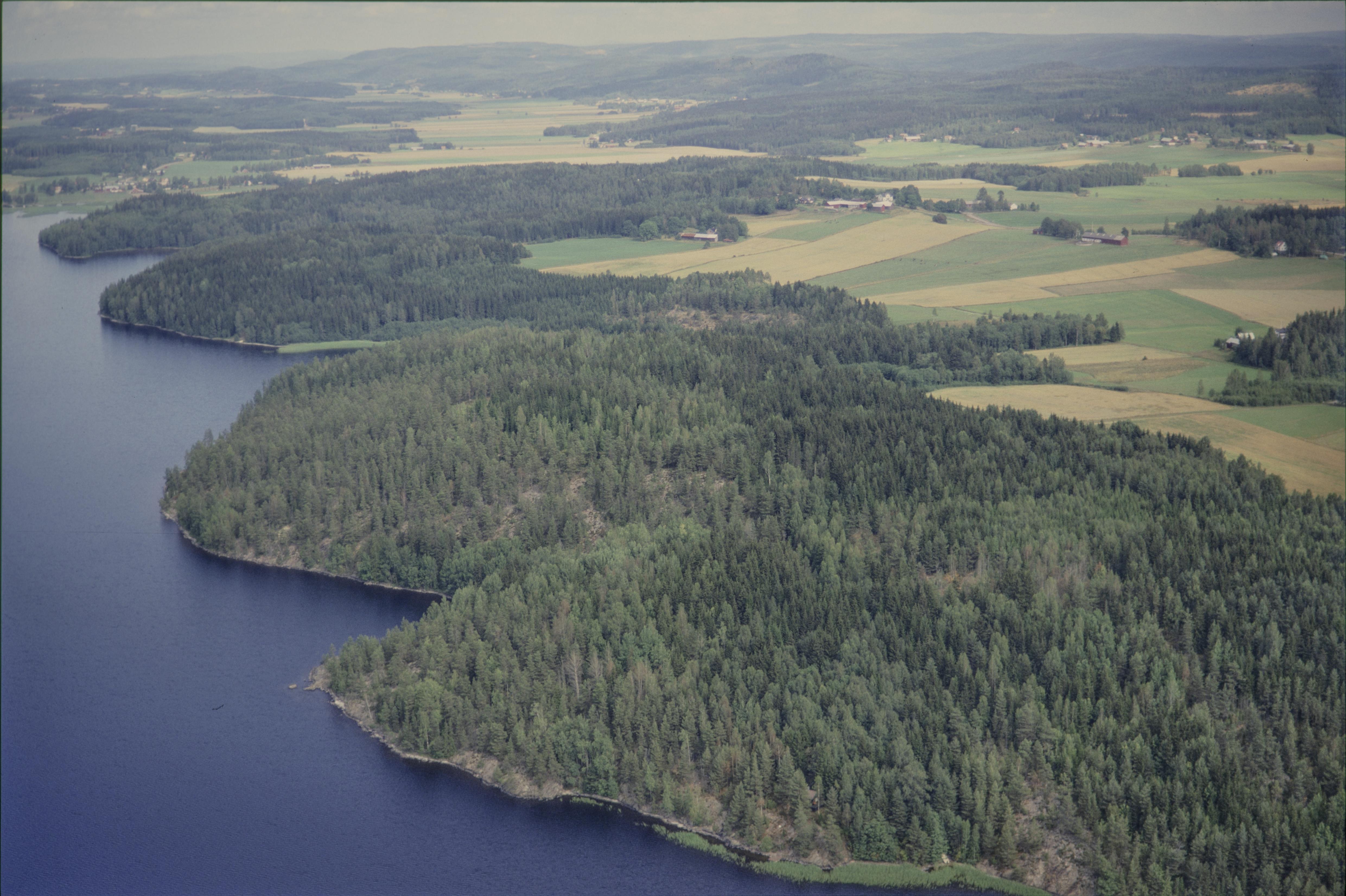 Jan Norrman, Östra Ämtervik 296:1