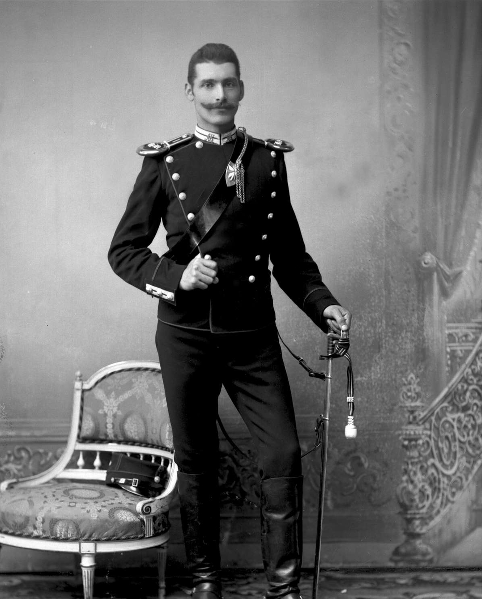 Gustav Borgen, NFB.24033