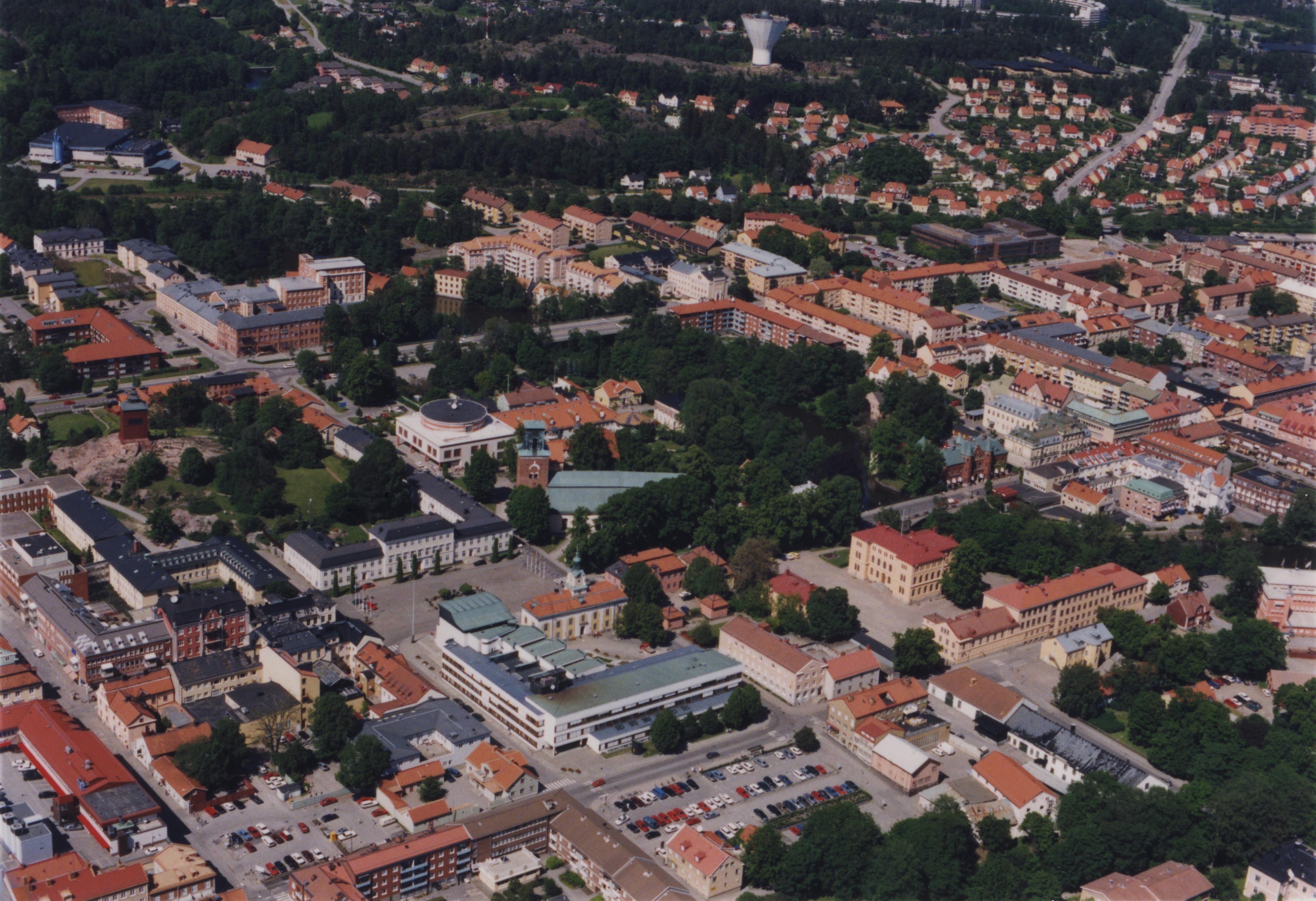 Jan Norrman, Nyköping