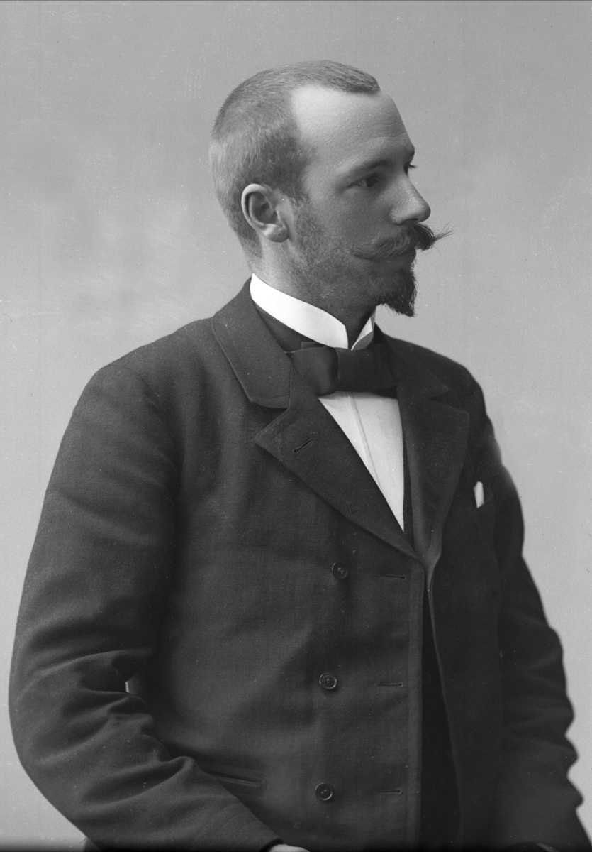 Gustav Borgen, NFB.37407
