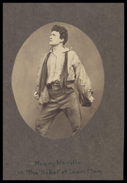 Unknown, Guy Little Theatrical Photograph