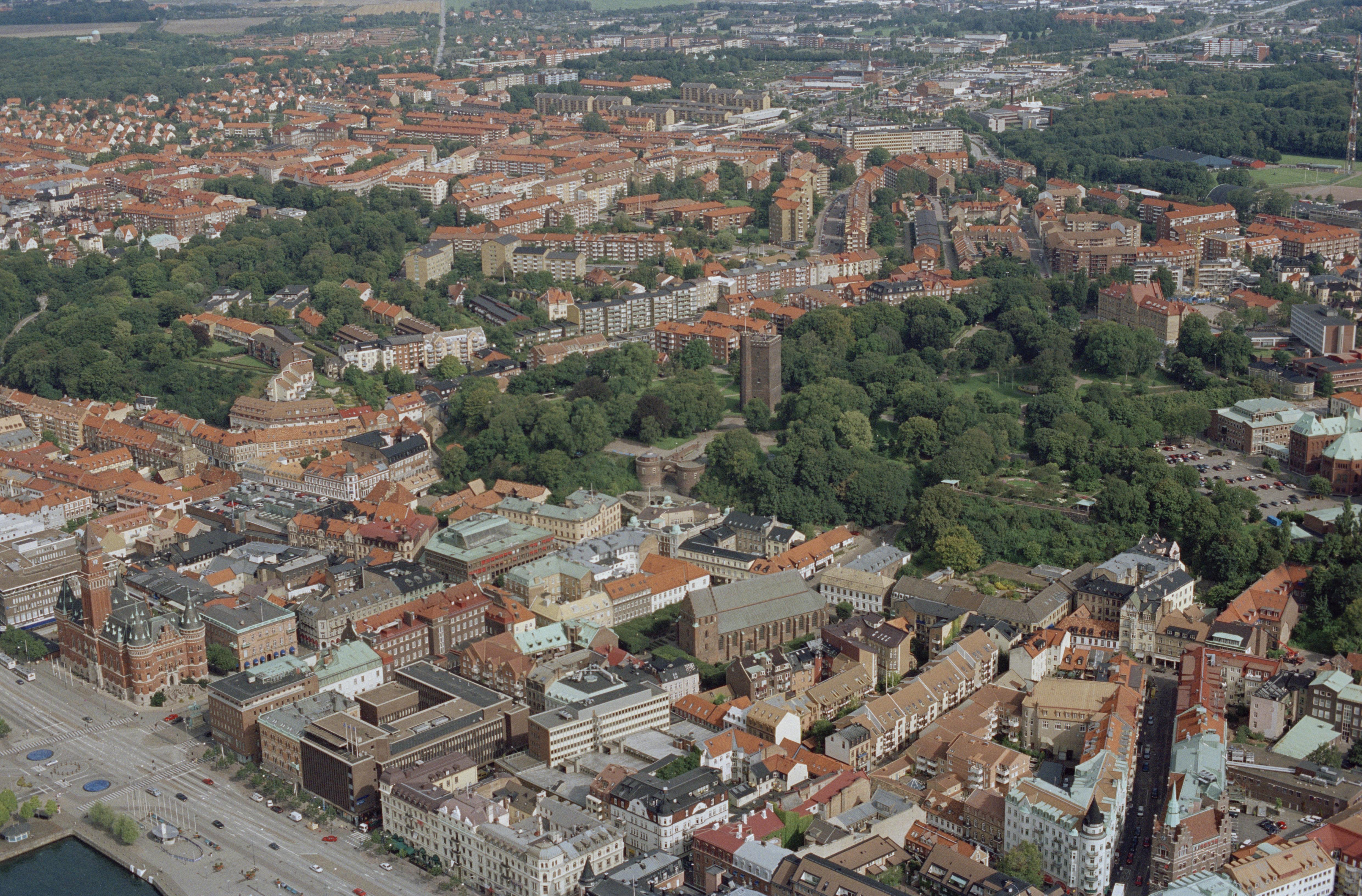 Jan Norrman, Helsingborg