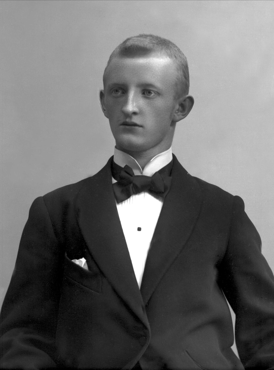 Gustav Borgen, NFB.34596