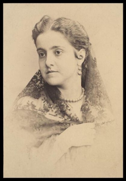 Unknown, Guy Little Theatrical Photograph