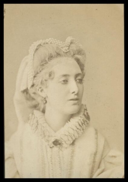 London Stereoscopic and Photographic Company, Guy Little Theatrical Photograph