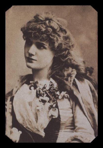 Unknown, Guy Little Theatrical Photograph