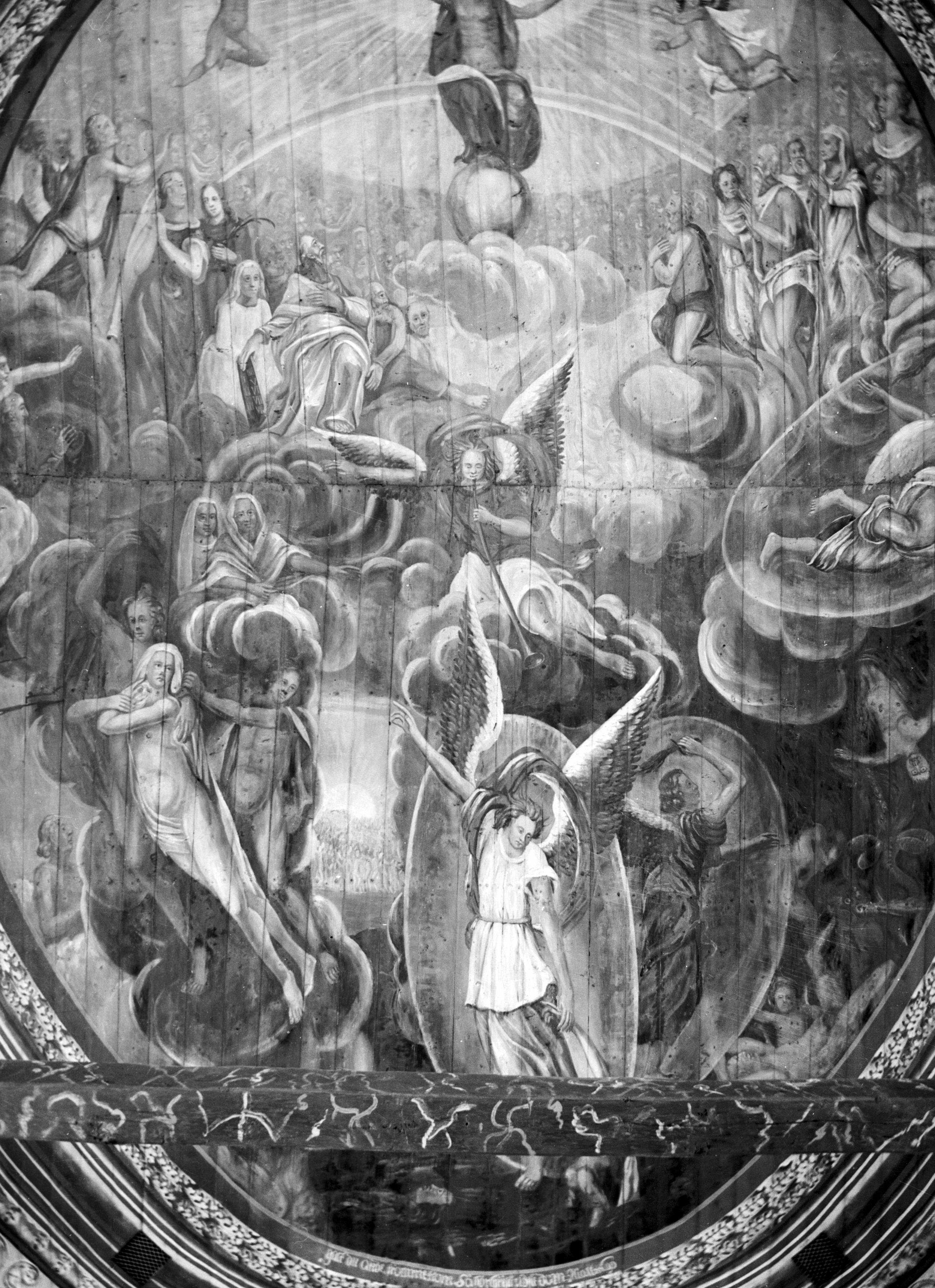 Thorbjörn Engblad, Bro kyrka