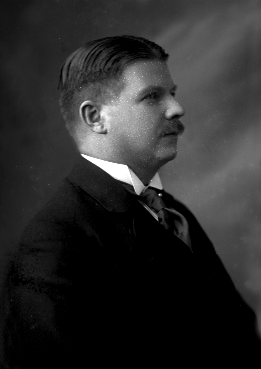 Gustav Borgen, NFB.06277