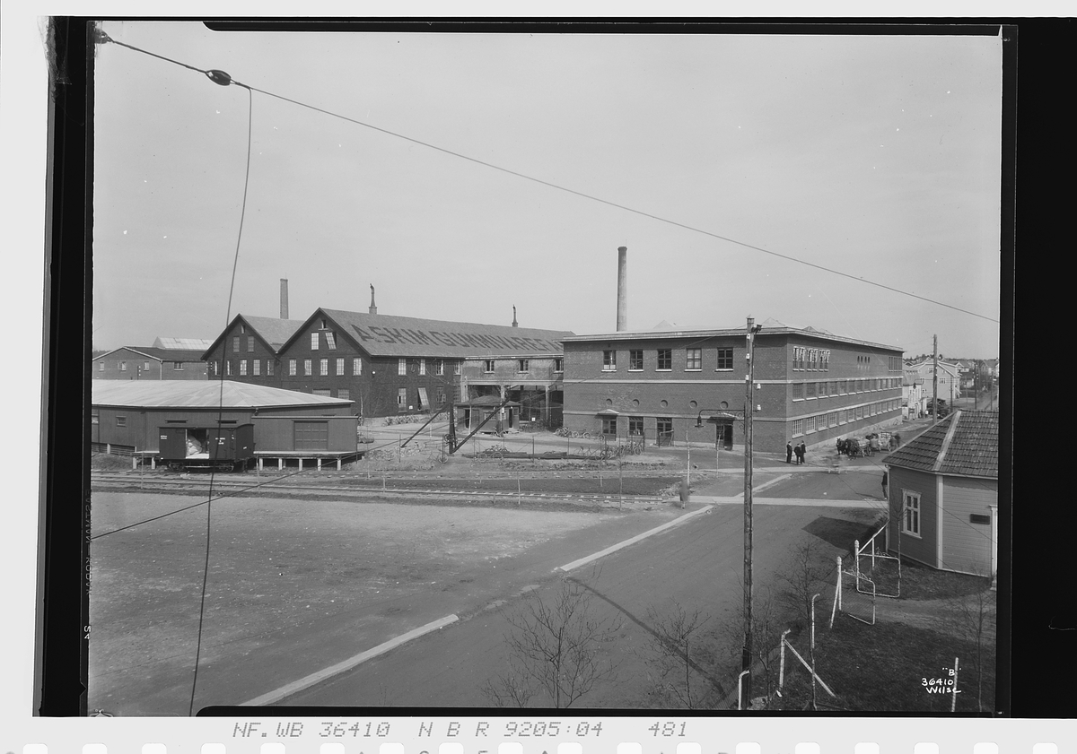 Anders Beer Wilse, Prot: Askim Gummivarefabrik Fabrik