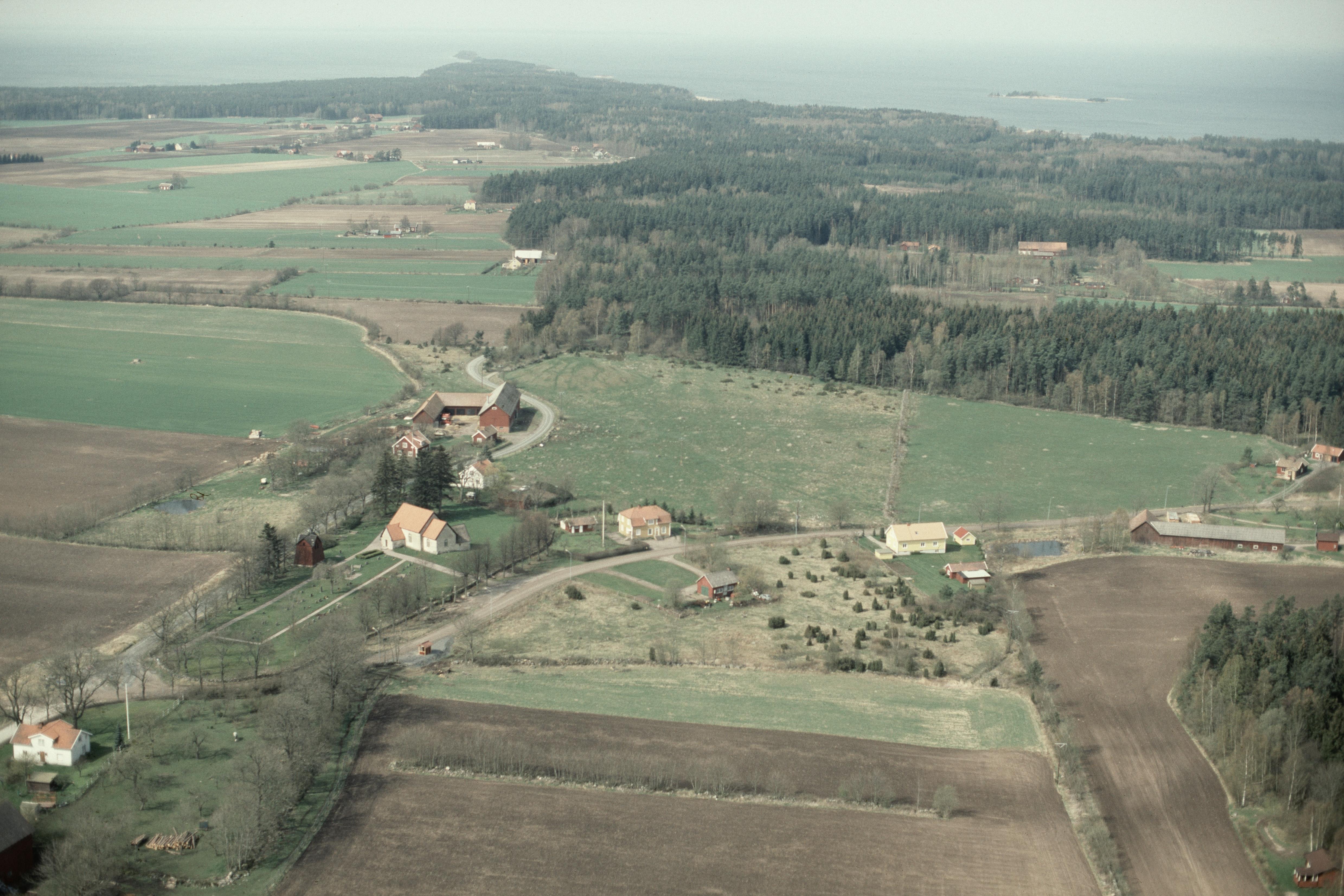 Jan Norrman, Skalunda