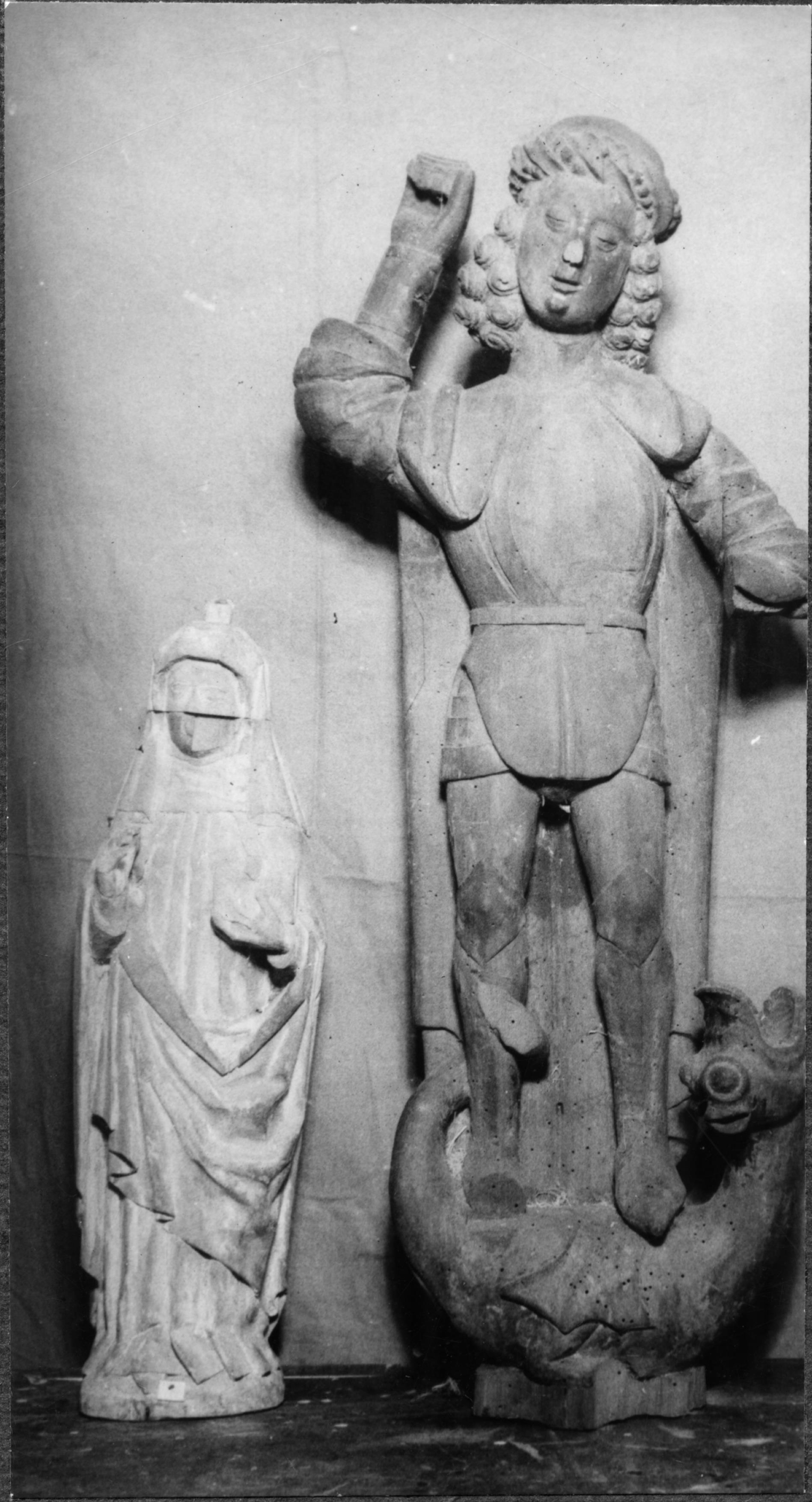 Sven Dalén, Fläckebo kyrka