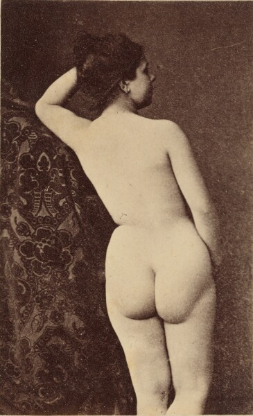 Unknown, [Female nude]