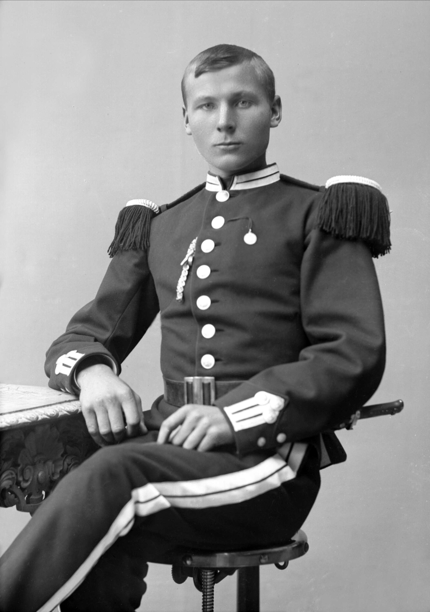Gustav Borgen, NFB.35272
