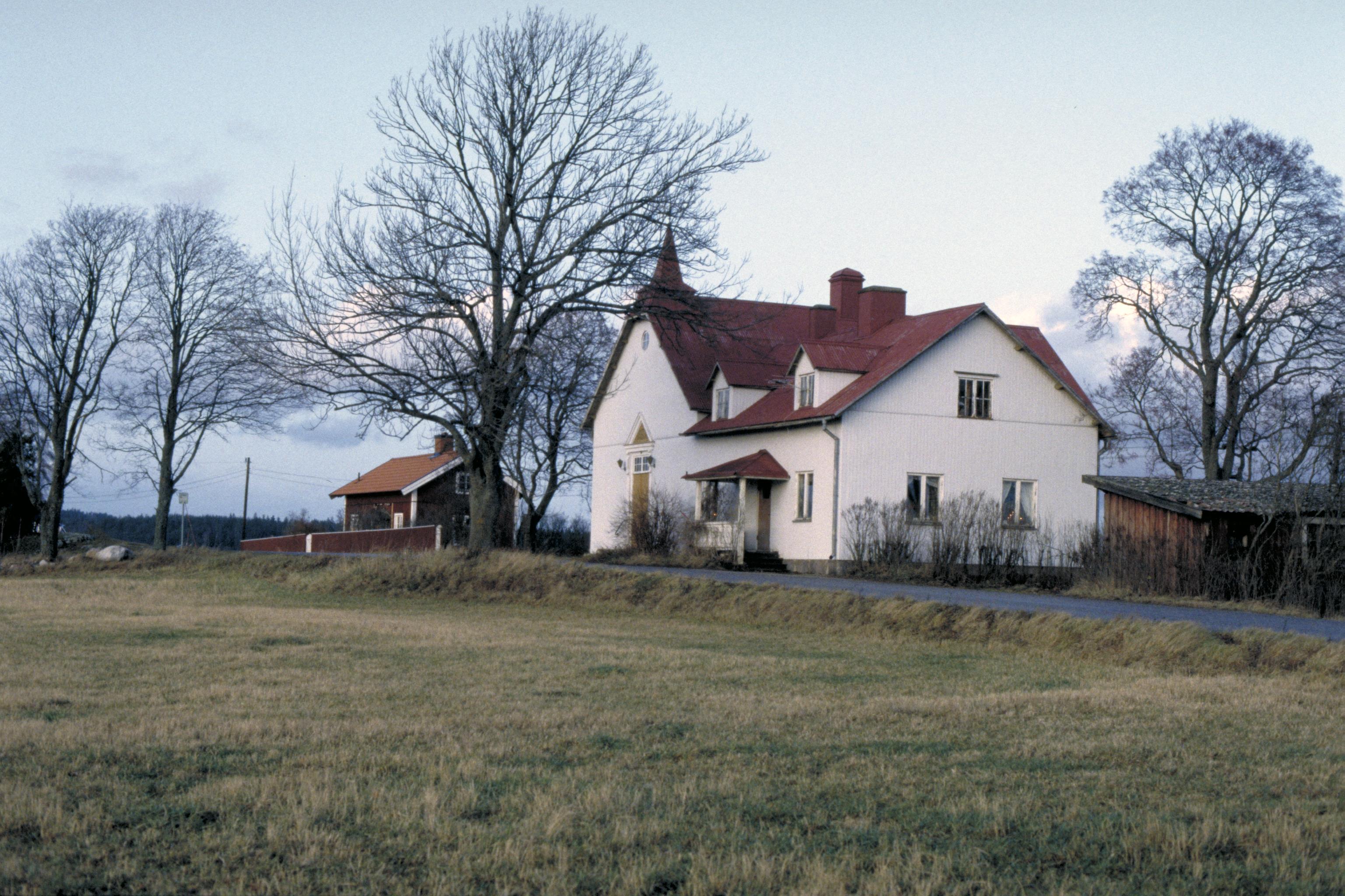 Bengt A Lundberg, Blacksta missionshus