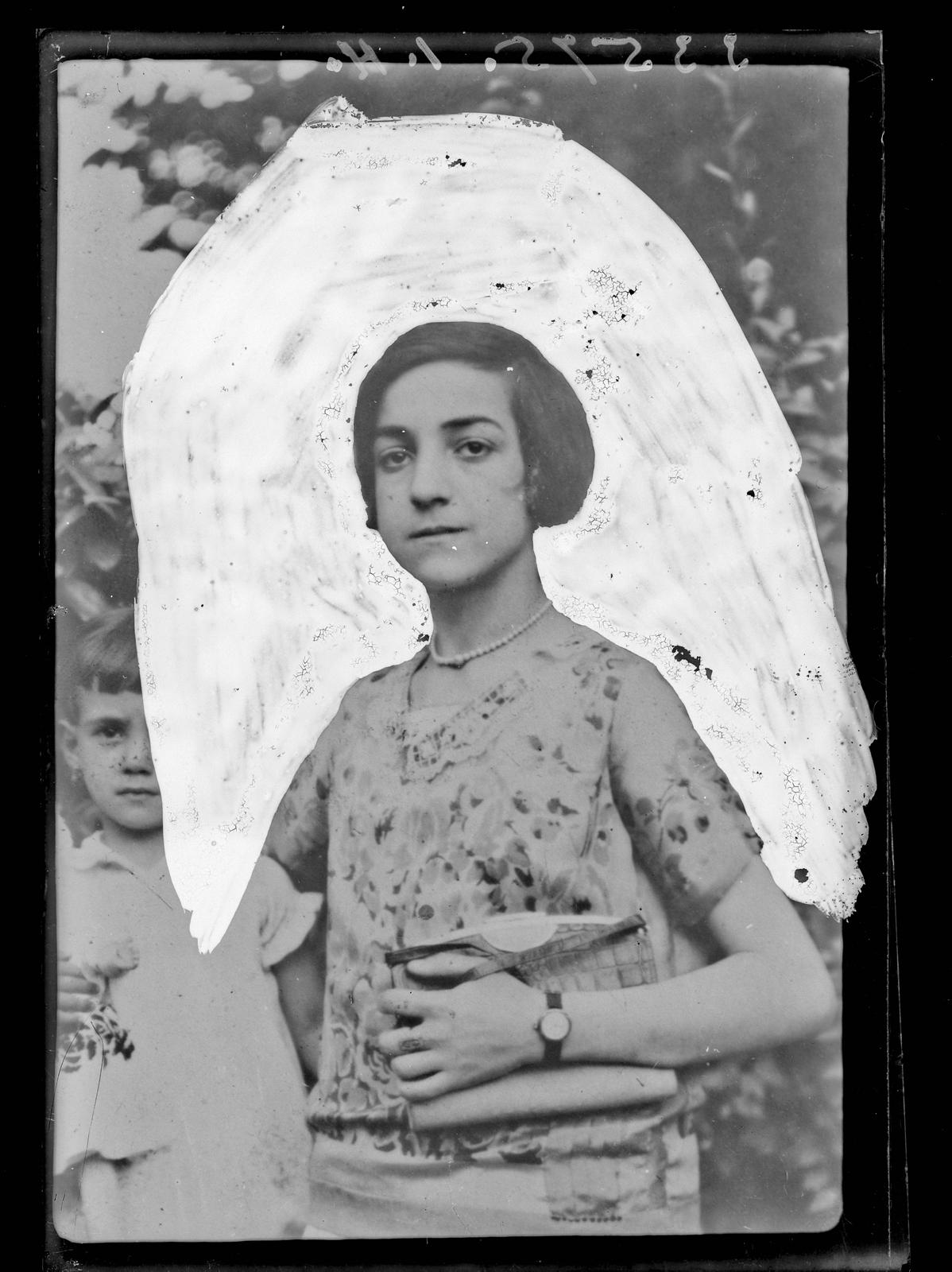 Desconegut, [Portrait]