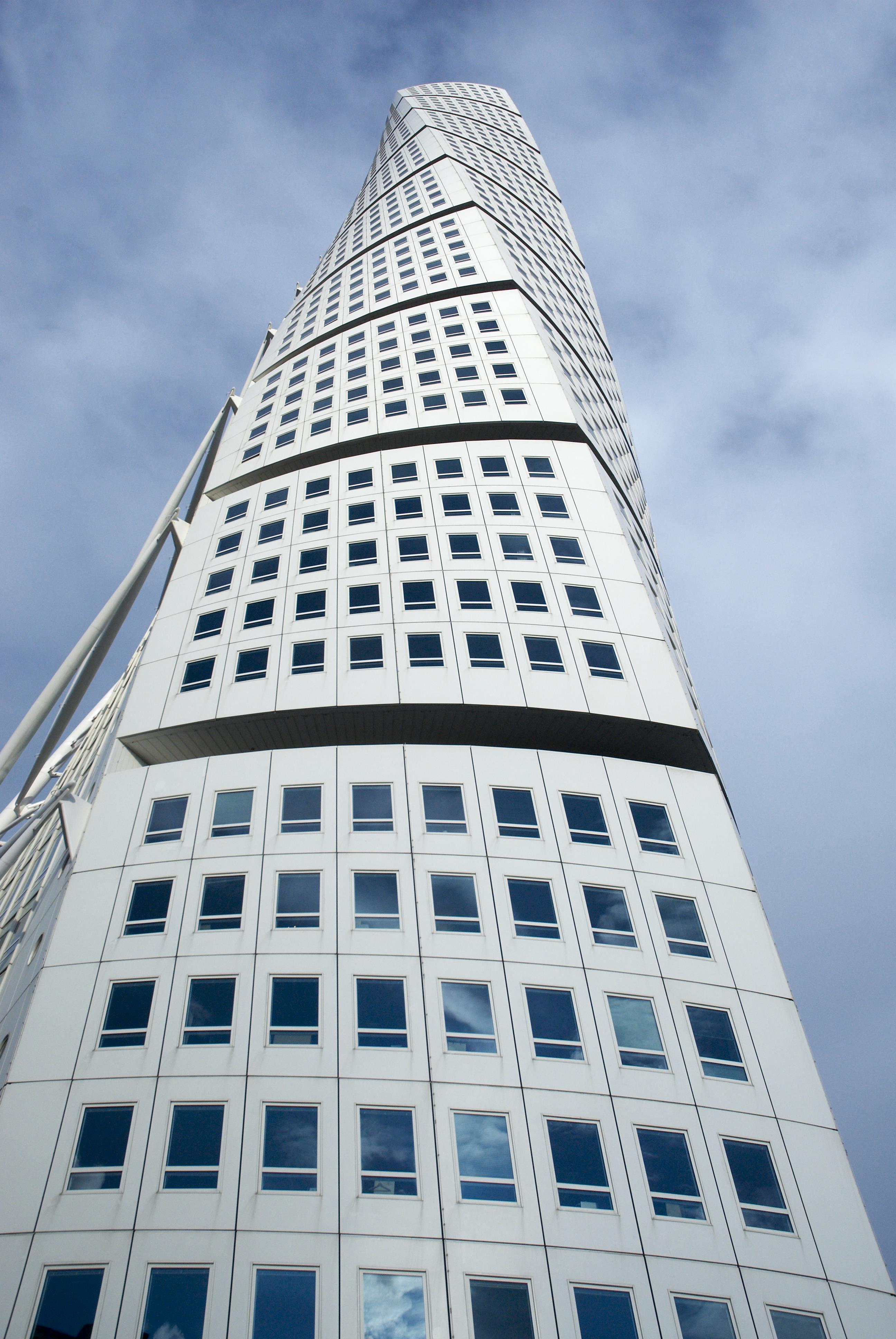 Bengt A Lundberg, Turning Torso