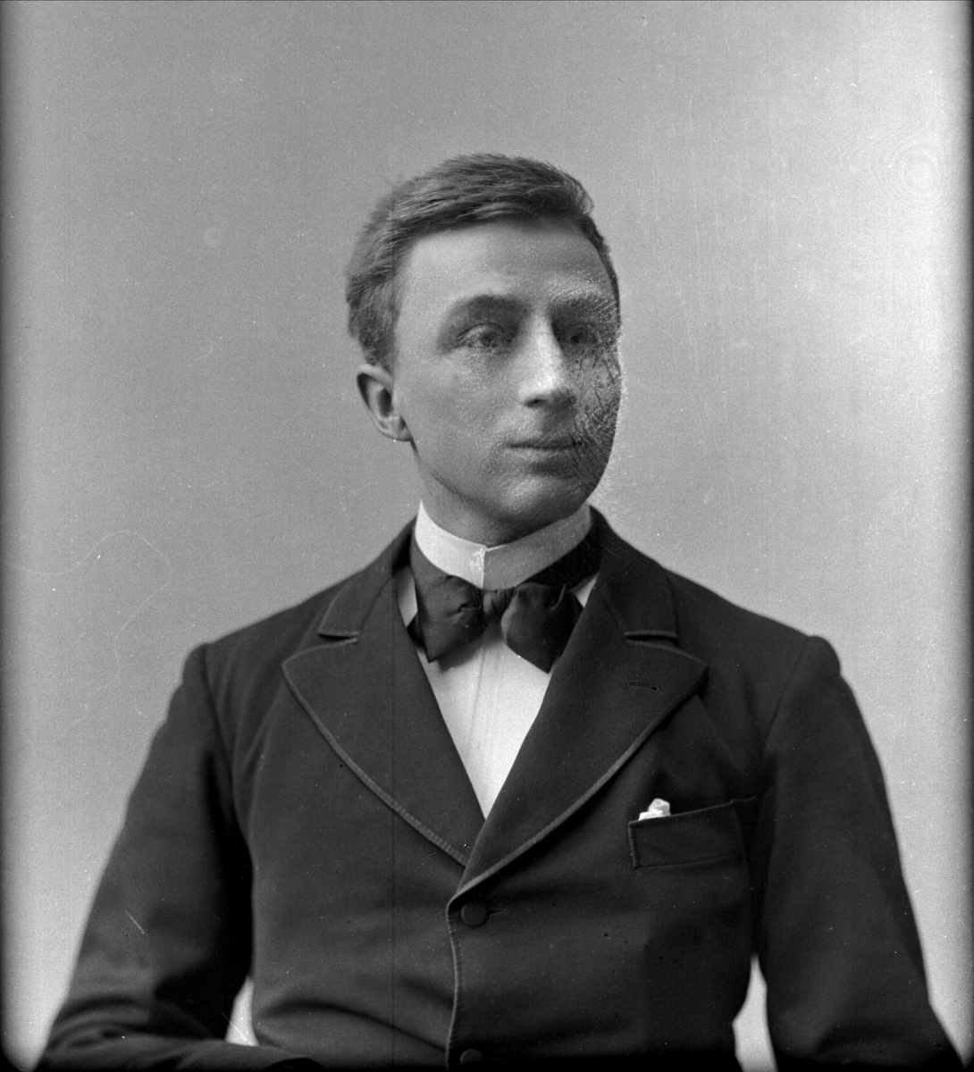 Gustav Borgen, NFB.30584