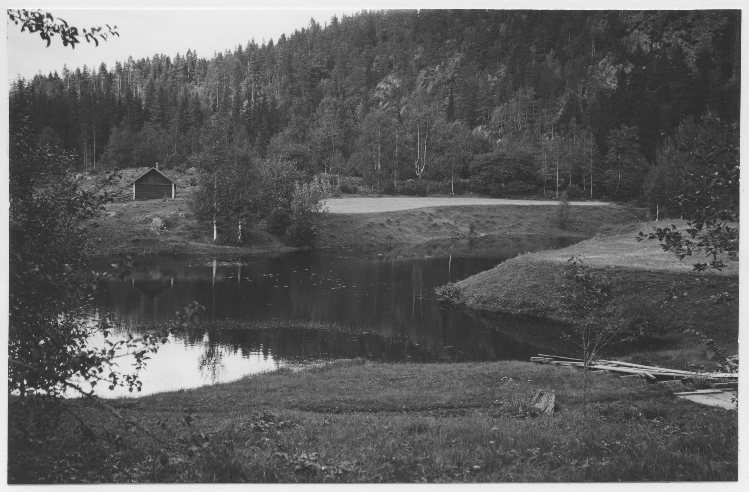 Mårten Sjöbeck, Skåle klint