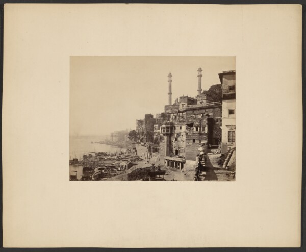 Francis Frith, Benares