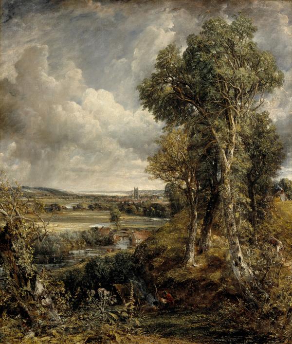 John Constable, The Vale of Dedham