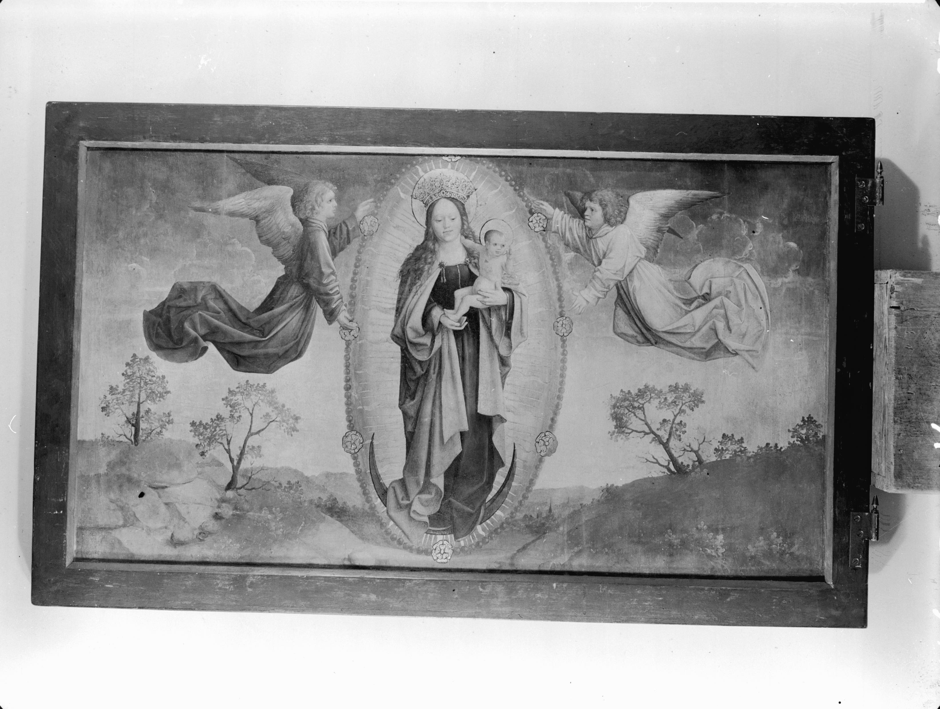 Iwar Anderson, Nacka, Danvikshems kyrka
