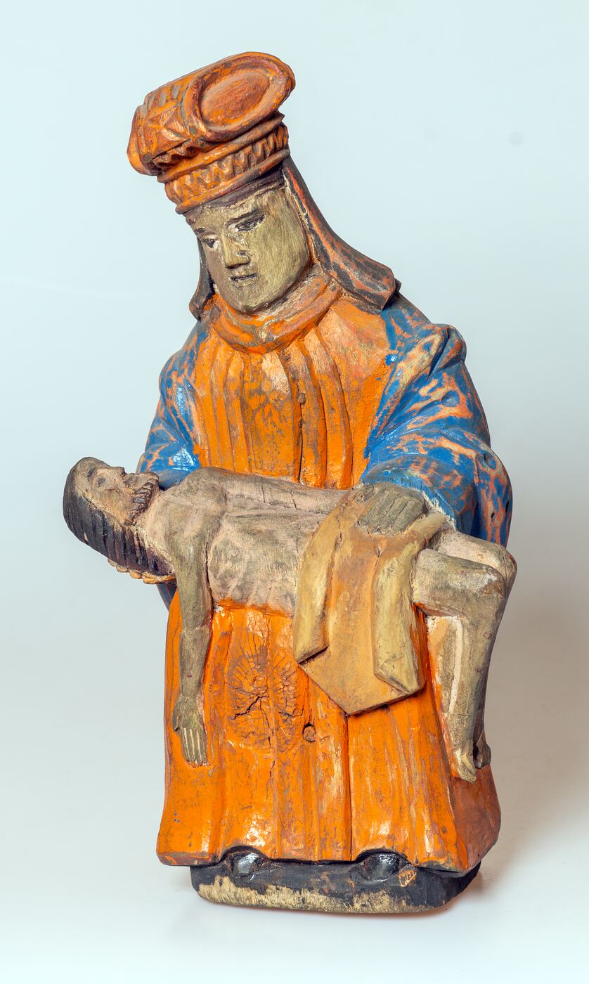 Nežinomas autorius, Pieta