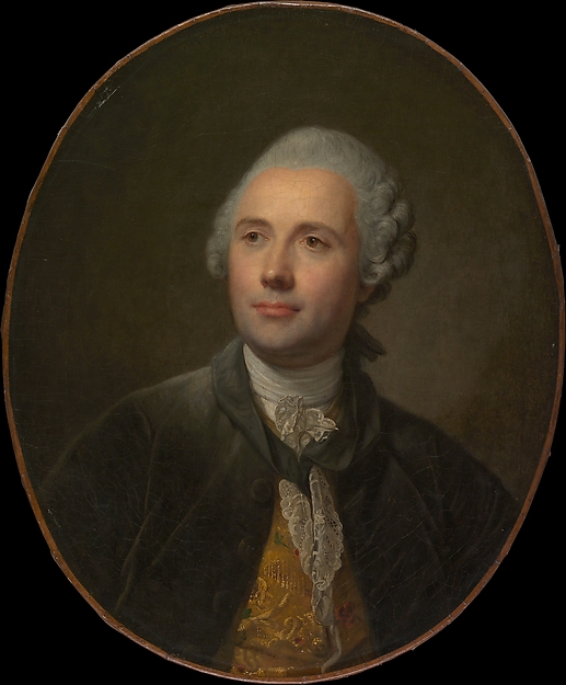 Jean-Baptiste Greuze, Jean Jacques Caffiéri (1725–1792)