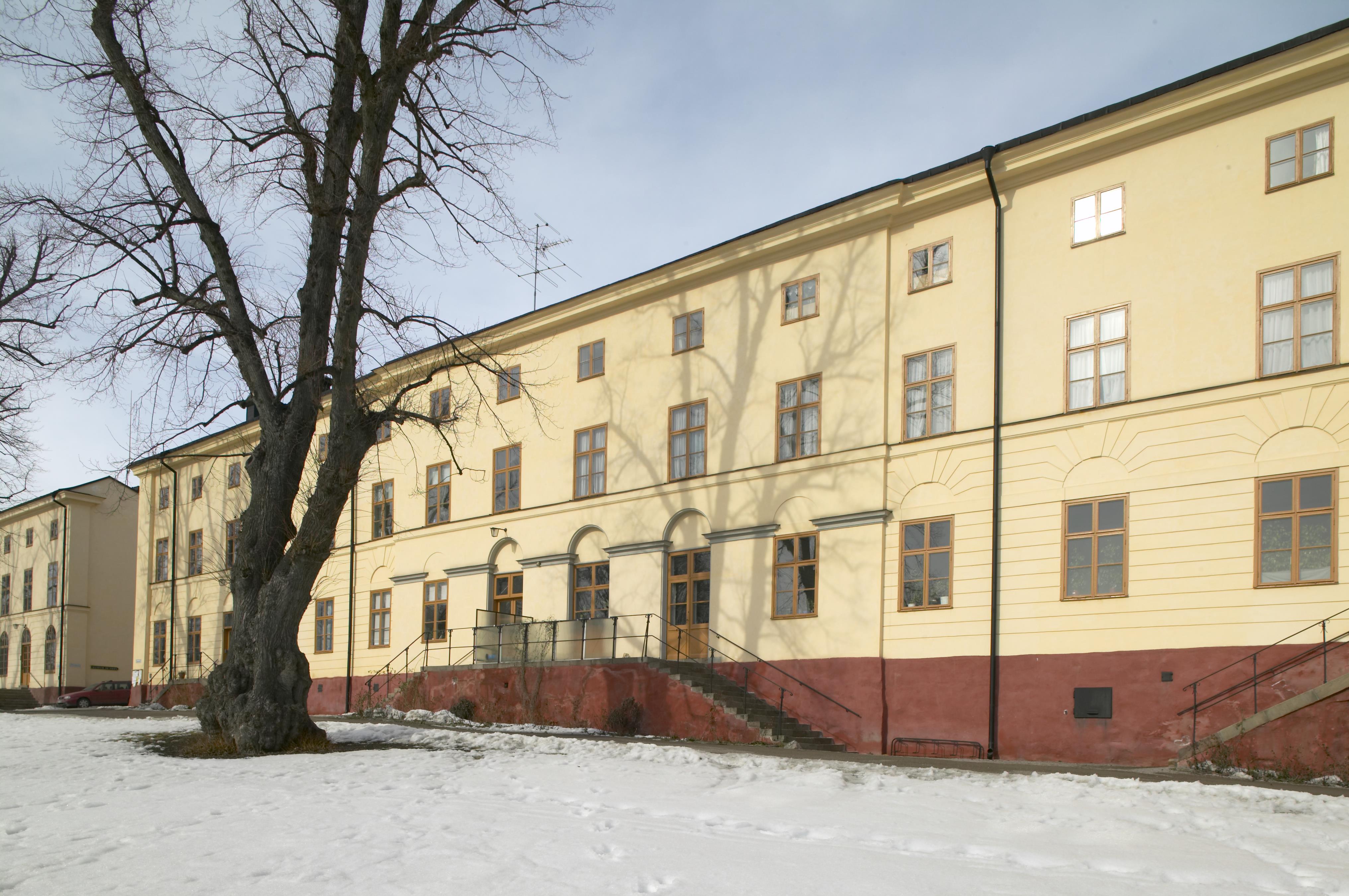 Bengt A Lundberg, Drottningholm