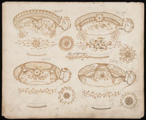 Unknown, Drawing