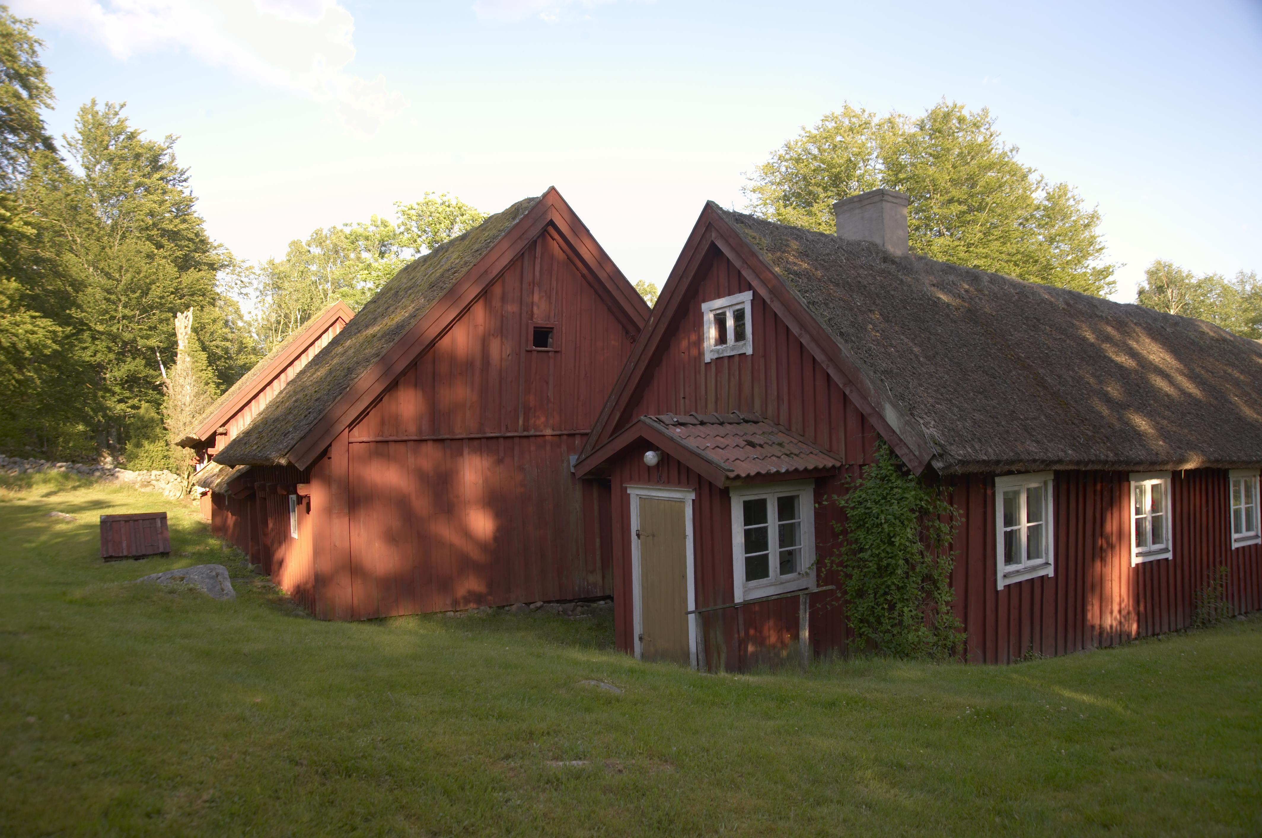 Bengt A Lundberg, Bollaltebygget