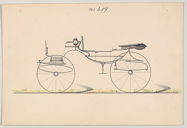 Brewster & Co., Caleche #459