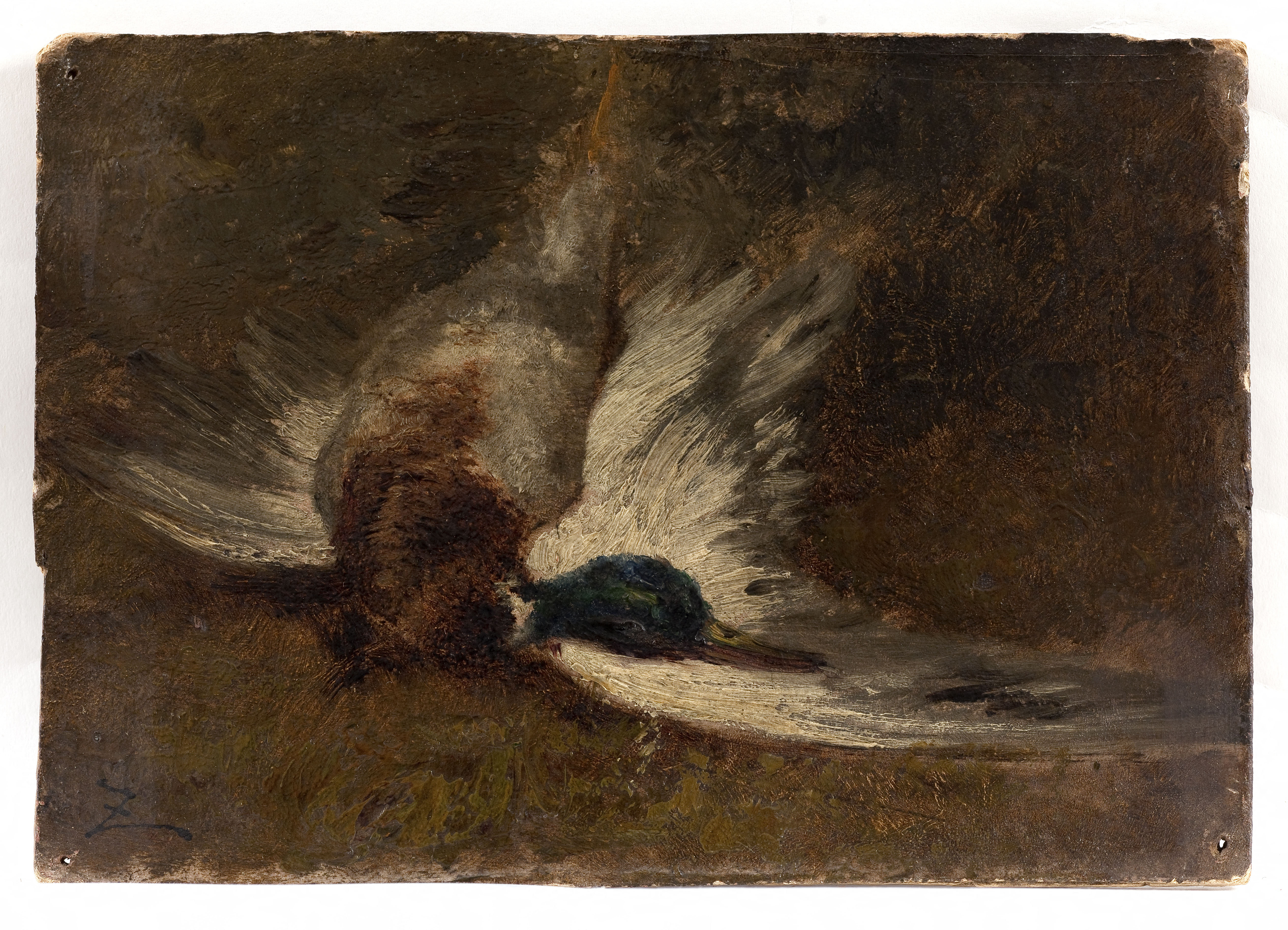 Félix Ziem, Le Canard