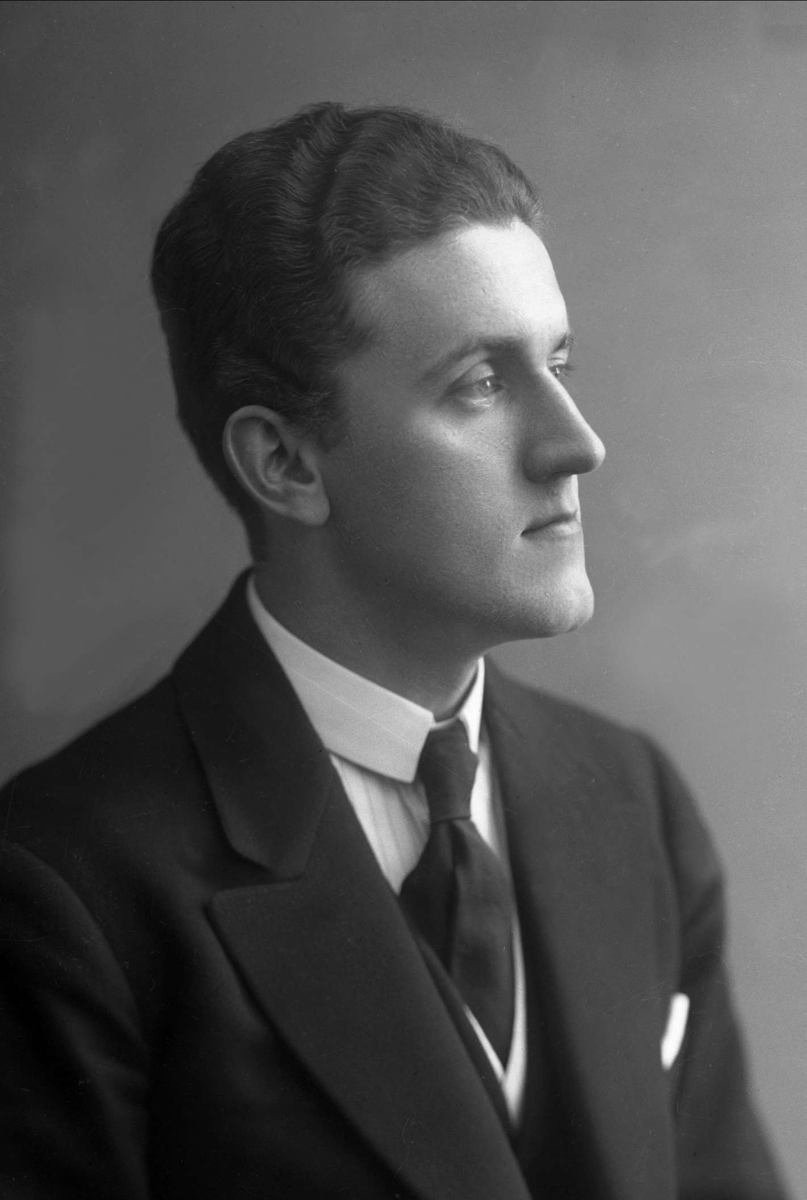 Gustav Borgen, NFB.35635