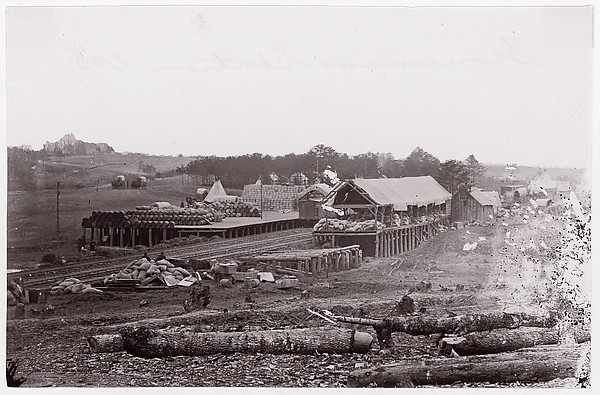 Unknown, [Stoneman's Station, Virginia]
