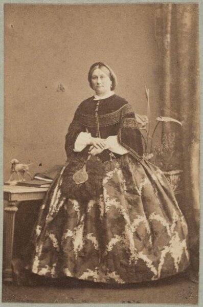 Unknown, Carte-de-visite photographs (480). Four photographs  are dry-mounted to each sheet (120).